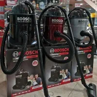 جاروبرقی سطلی بوش مدل PVC 2550 جارو برقی