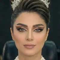 میکاپ شنیون عروس Vip...cip