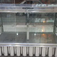قفسه استیل