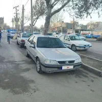 slx tuf 405 91|خودرو سواری و وانت|خوی, |دیوار