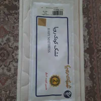 تشک تخت نوزاد|تخت و صندلی بچه|کرج, حصارک بالا|دیوار
