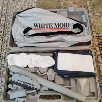 بخارشور وایت مور مدل 2605|جاروبرقی، جارو شارژی، بخارشو|اراک, |دیوار