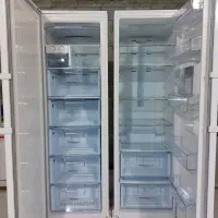 یخچال فریزر2قلویLG/پرداخت درب منزل/ارسال از بانه|یخچال و فریزر|بانه, |دیوار