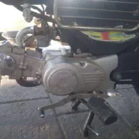 موتور ۷۰ سی سی|موتورسیکلت|ابهر, |دیوار