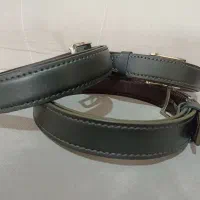 کمربند چرم دست دوز|کیف، کفش، کمربند|همدان, |دیوار