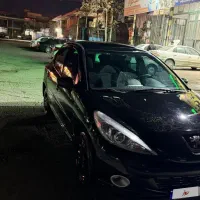 ۲۰۷ مشکی پانا401