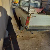 وانت پیکان مدل ۸۰|خودرو سواری و وانت|دورود, |دیوار