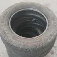 لاستیک ۲۰۵ بارز پژو