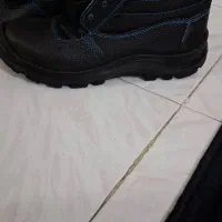 کفش ایمنی استاندارد آلفا|کیف، کفش، کمربند|اصفهان, مارچین|دیوار