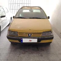 تاکسی گردشی مدل ۸۷