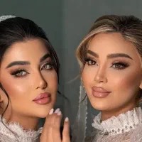 میکاپ و شنیون