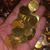 هزار سکه عراقی قدیمی|کلکسیون سکه، تمبر، اسکناس|بهبهان, |دیوار