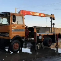 خدمات جرثقیل نیسان. خاور ۳تن .۱۰تن کفی