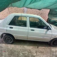 ماشین پراید ۱۳۲