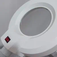 چراغ لوپ پایه دار|لامپ و چراغ|خمینی‌شهر, |دیوار