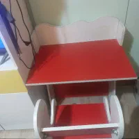 میزتحریر|میز تحریر و کامپیوتر|کرج, آق تپه|دیوار