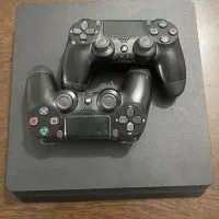ps4 slim ۱ترابایت