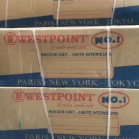 کولر اسپیلت36هزار وست پوینت پیستون