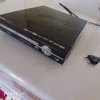 DvD Euromax|پخش‌کننده DVD و ویدیو|آذرشهر, |دیوار