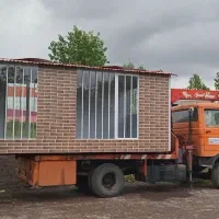 جرثقیل خاور 3تن شبانه و روزی