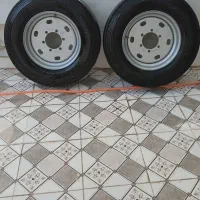 لاستیک سایپا نیسان|قطعات یدکی و لوازم جانبی|رامشیر, |دیوار