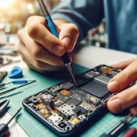 تعمیرات تخصصی موبایل قیمت مناسب