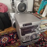 تخت و کمد دو تیکه ، کولر ، ضبط سی دی فلش خور