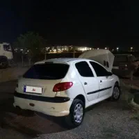 206 tu5 مدل 1390|خودرو سواری و وانت|شیروان (خراسان), |دیوار