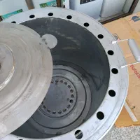 تنور گالوانیزه