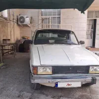 خودرووانت پیکان مدل ۸۵