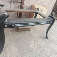 میز چوبی ۶نفره