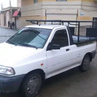 پراید وانت درحد