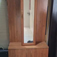 جاکفشی آینه دار