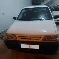 پراید 99 بی رنگ
