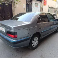 پرشیا مدل 91 سفارشی