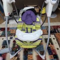 تاب برقی گراکو و اویز آهنگی کودک کاملا نو
