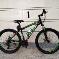 کارخانه و شهر و دوچرخه 20/24/26/27 ویوا آکبند نو