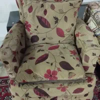 مبل راحتی وتشک|مبلمان خانگی و میز عسلی|ملایر, |دیوار