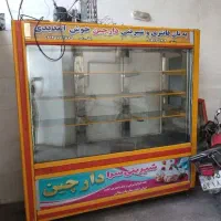 فروش یخچال سوپر مارکتی و ویترین شیرینی و نان