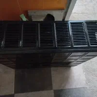 بخاری ۱۴۰۰۰ نیک کالا کاملا تمیز و نو|بخاری، هیتر، شومینه|تربتحیدریه, آغوی|دیوار