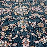 قالی ۱۲ متری ۱۲۰۰ شانه ۳ عدد|فرش|ساوه, |دیوار