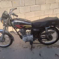 موتور پارکینگی مدل ۸۶ سالم و تمیز