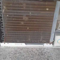 فروش کولر گازی پنجره ای|کولر گازی و فنکوئل|نیک شهر, |دیوار