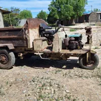 سه چرخ دیزلی