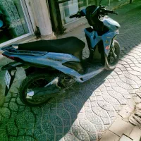 طرح کلیک مدل ۱۴۰۰|موتورسیکلت|پیشوا, |دیوار