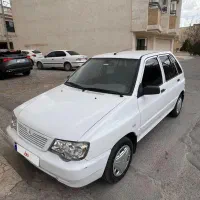 پراید۱۱۱مدل ۹۵بدون رنگ