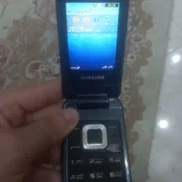 گوشی تاشو دکمه ایی سامسونگ