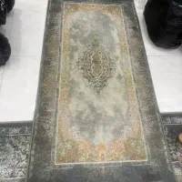 فرش ۱۲۰۰ شانه سالم درحد نو|فرش|رشت, سلیمانداراب|دیوار