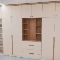 اجرای تخصصی کابینت کمد دیواری و تخت