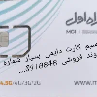 خط دایمی 0918848